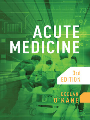 cover image of Acute Medicine